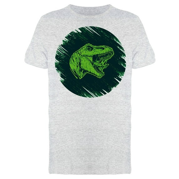 Cool Profile Tyrannosaurus Tee Men's -Image by Shutterstock