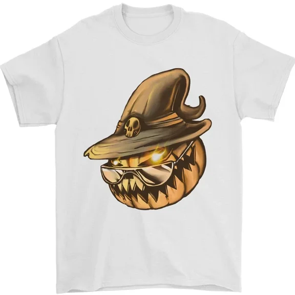 Cool Pumpkin T-Shirt