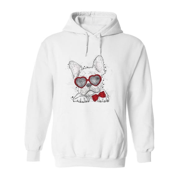 Cool Puppy Hoodie Women -Image by Shutterstock, Female Small