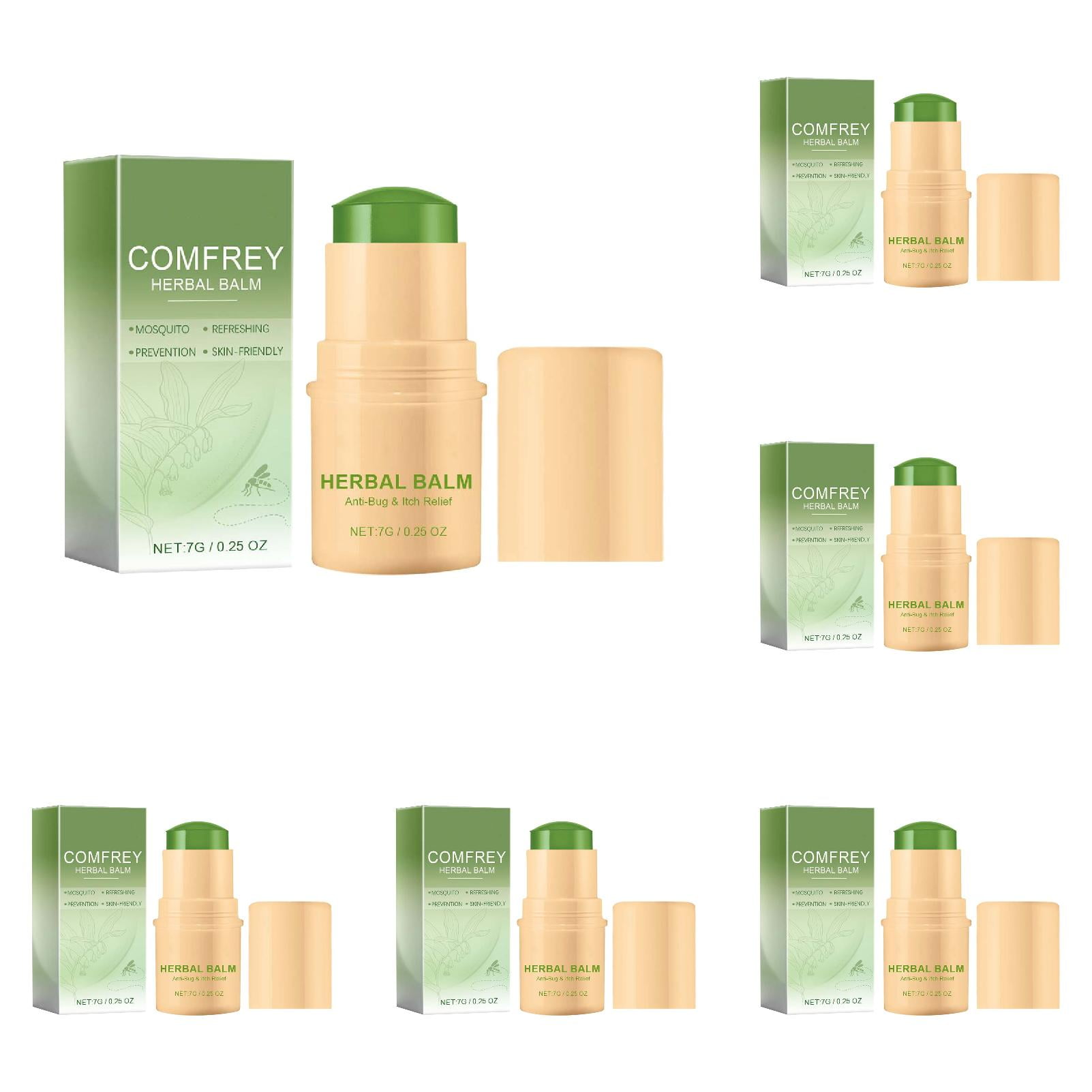 Cool Purple Ointment For Children And Babies Outdoor Portable Itch