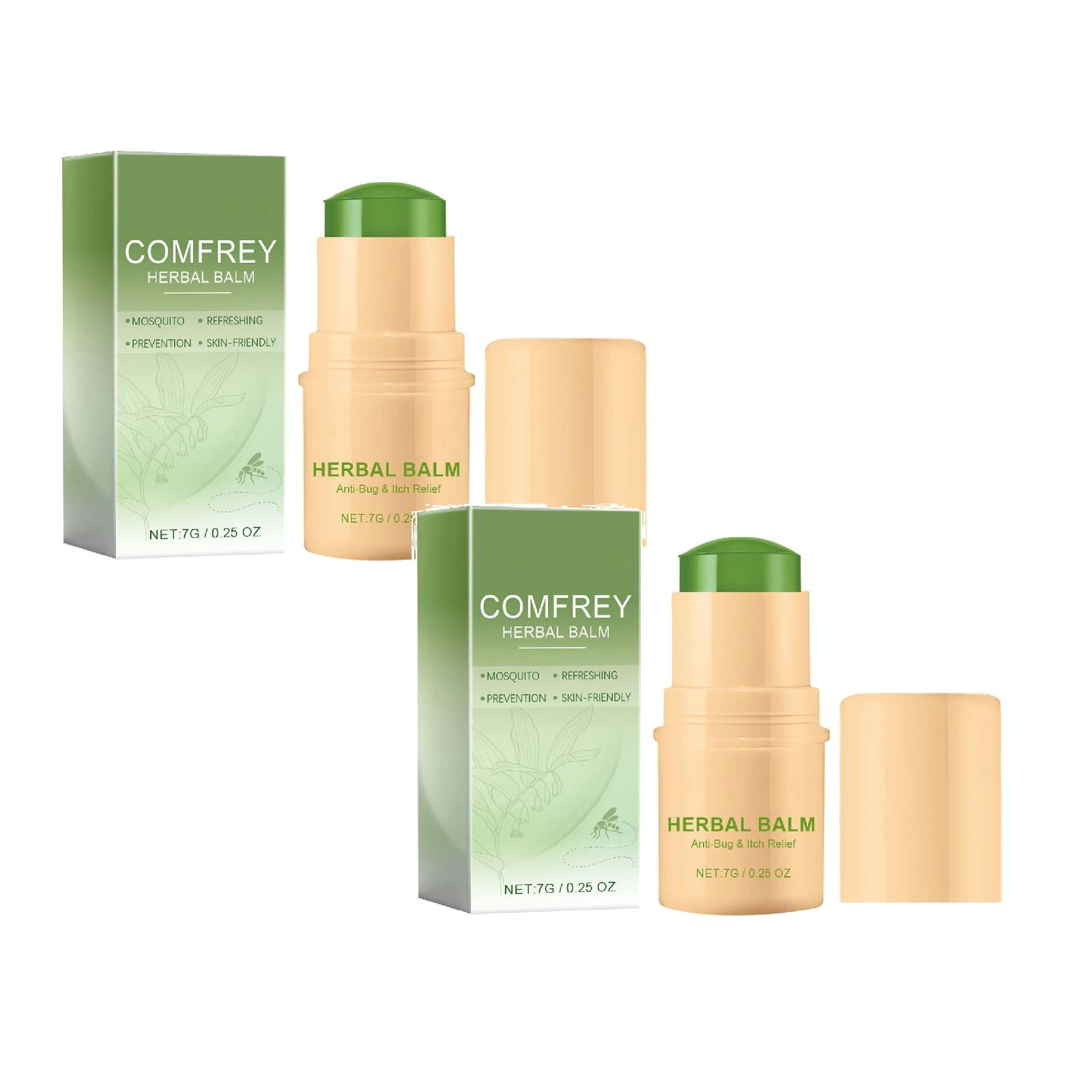 Cool Purple Ointment For Children And Babies Outdoor Portable Itch