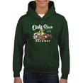 thumbnail image 1 of Cool Racer Crocodile Design Hoodie Juniors -Image by Shutterstock,  Medium, 1 of 4