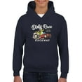 thumbnail image 1 of Cool Racer Crocodile Design Hoodie Juniors -Image by Shutterstock,  Small, 1 of 4