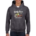 thumbnail image 1 of Cool Racer Crocodile Design Hoodie Juniors -Image by Shutterstock,  x-Large, 1 of 4