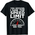 thumbnail image 1 of t-shirt Cool Racer For Men Women Muscle Car Lovers Speed Drag Racing T-Shirt., 1 of 4