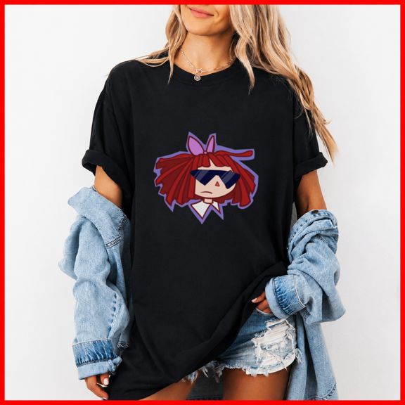 Cool Ragatha Amazing Digital Circus Pop Culture Gift Unisex T-Shirt, up to size 5XL