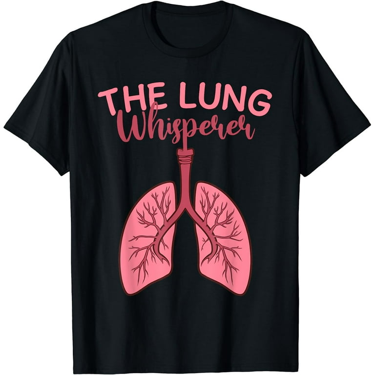 Funny Respiratory Therapist Shirt Gift For Lung Doctor Tee Funny Respiratory Therapist Shirt Gift For Lung Doctor Tee