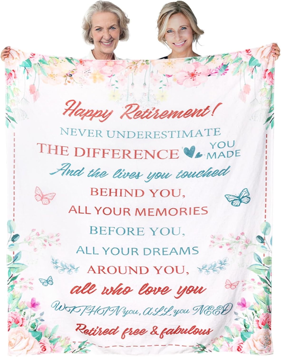 New Job Gifts For Women Classy Retirement Gifts For Women 2024, Retired ...
