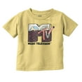 thumbnail image 1 of Cool Retro MTV Soda Pop Drink Logo Toddler Boy Girl T Shirt Infant Toddler Brisco Brands 6M, 1 of 6