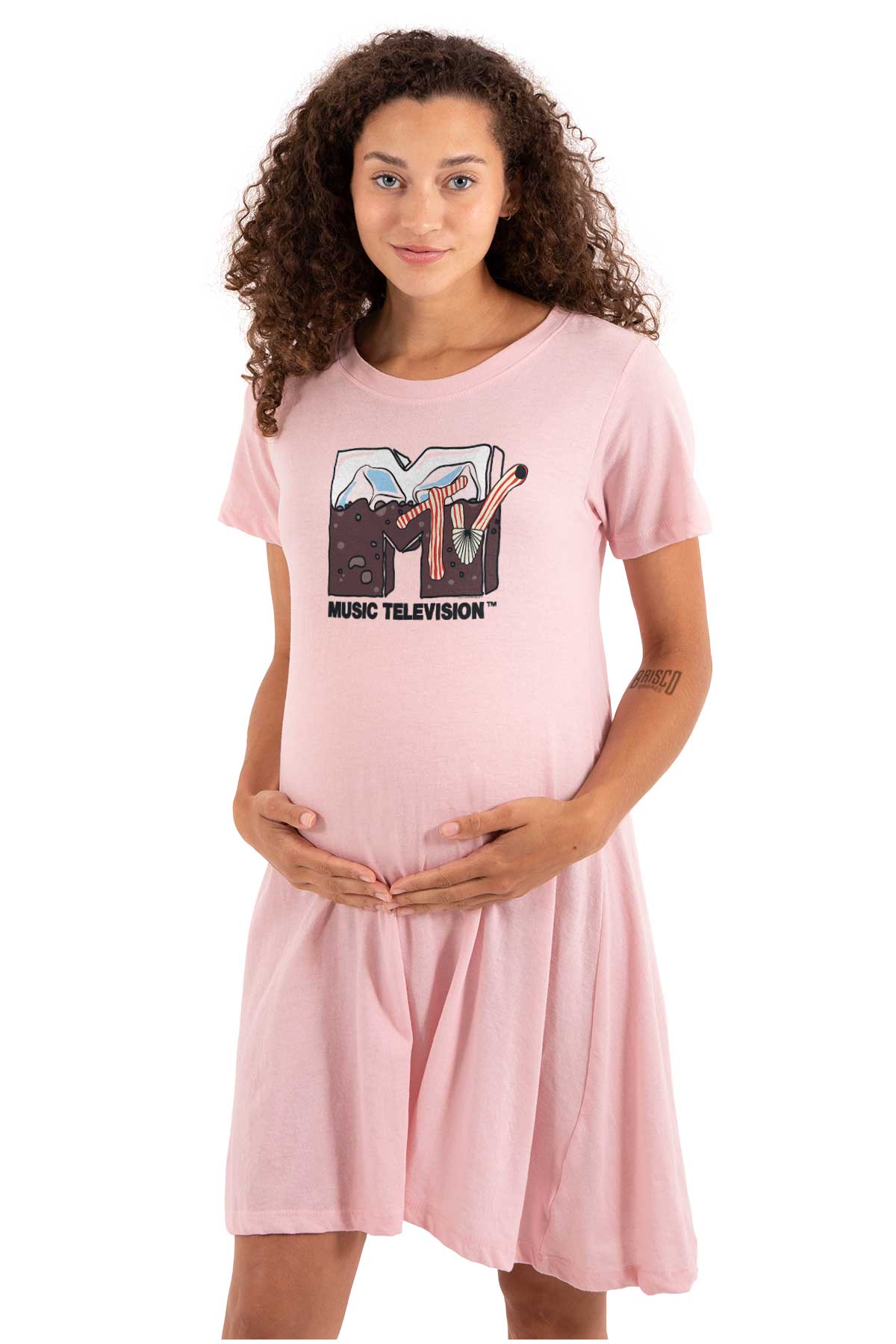 Soda Pop Onesie Dress