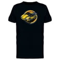 thumbnail image 1 of Cool Retro Speed Car Cartoon Tee Men's -Image by Shutterstock, 1 of 2
