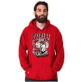 thumbnail image 1 of Cool Rich Popeye Respect The Hustle Men Big & Tall Graphic Hoodie Brisco Brands 3X, 1 of 5