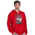 thumbnail image 1 of Cool Rich Popeye Respect The Hustle Zip Hoodie Sweatshirt Men Brisco Brands S, 1 of 6