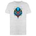 thumbnail image 1 of Cool Robot Head Combat Tee Men's -Image by Shutterstock, 1 of 2