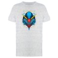 thumbnail image 1 of Cool Robot Head Combat Tee Men's -Image by Shutterstock, 1 of 2