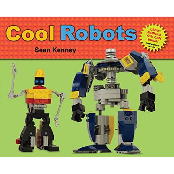 Pre-Owned Cool Robots (Hardcover) 080508763X 9780805087635