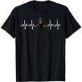 thumbnail image 1 of Cool Rottweiler Art For Men Women Kids Rottweiler Lover T-Shirt, 1 of 4