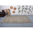 thumbnail image 1 of Cool Rug, Bedroom Rug, Vintage Rugs, Old Rug, 4.9x8.6 ft Large Rug, Turkish Rug, 1 of 9