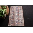 thumbnail image 1 of Cool Rug, Colorful Rugs, Art Rug, 2x3.2 ft Small Rugs, Turkish Rug, Vintage Rug, 1 of 1