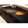thumbnail image 1 of Cool Rugs, Door Mat Rugs, Nursery Rugs, Milky Way Rugs, Cappadocia Hot Air Balloon Rug, Cappadocia Rug, View Rug, Outdoor Rug, Soft Rugs, 1.7'x2.3' - 50x70 cm, 1 of 8