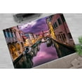 thumbnail image 1 of Cool Rugs, Landscape Rugs, Bedroom Rugs, Purple Rug, Salon Rug, Modern Rug, Travel Rugs, Kitchen Rug, Modern Rug 3D Printeds Rugs, 2.6'x9.2' - 80x280 cm, 1 of 8