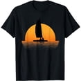 thumbnail image 1 of Cool Sailing For Men Women Sail Boat Owner Sailboat Boating T-Shirt, 1 of 5