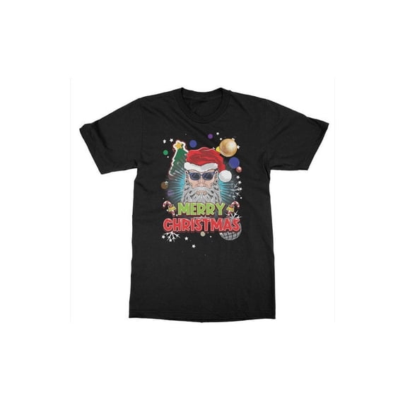 Cool Santa 2 Gildan shirts