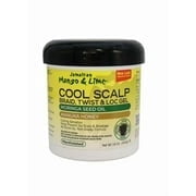 Jamaican Mango & Lime - Cool Scalp Braid Twist & Loc Gel