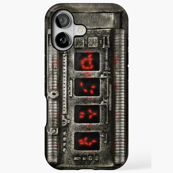 Cool Sci Fi Movie Fan Phone Cover for iPhone 11 12 13 14 15 16 17 Pro Max