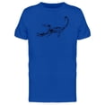 thumbnail image 1 of Cool Scorpion Sketch Tee Men's -Image by Shutterstock, 1 of 2