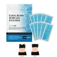 Cool Sculpting Ice Gel Transform Your Body Shape Effortlessly 10pc