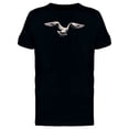 thumbnail image 1 of Cool Seagull Flying Sketch Tee Men's -Image by Shutterstock, 1 of 2