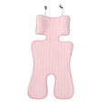 thumbnail image 1 of Cool Sensation Portable Infant Stroller Seat Cushion Built-in Temperature Regulating Liner Baby Accessory, 1 of 9