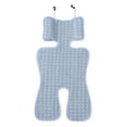 thumbnail image 1 of Cool Sensation Portable Infant Stroller Seat Cushion Built-in Temperature Regulating Liner Baby Accessory, 1 of 9