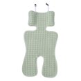 thumbnail image 1 of Cool Sensation Portable Infant Stroller Seat Cushion Built-in Temperature Regulating Liner Baby Accessory, 1 of 9