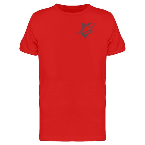 Cool Shark Pocket Doodle Tee Men's -Image by Shutterstock
