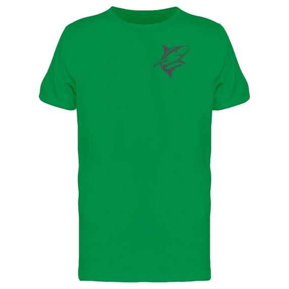 Cool Shark Pocket Doodle Tee Men's -Image by Shutterstock