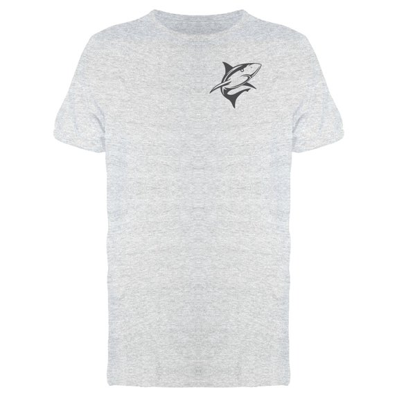 Cool Shark Pocket Doodle Tee Men's -Image by Shutterstock