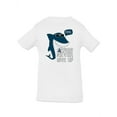 thumbnail image 1 of Cool Shark T-Shirt Infant -Image by Shutterstock,  6 Months, 1 of 4