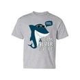 thumbnail image 1 of Cool Shark T-Shirt Juniors -Image by Shutterstock,  x-Small, 1 of 4