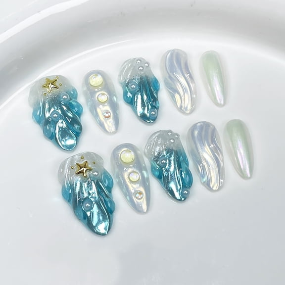 Cool Shell Ice Skin Ocean Wear Armor