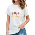 thumbnail image 1 of Cool Short-Sleeved Shirt for Girls' Party, 1 of 3