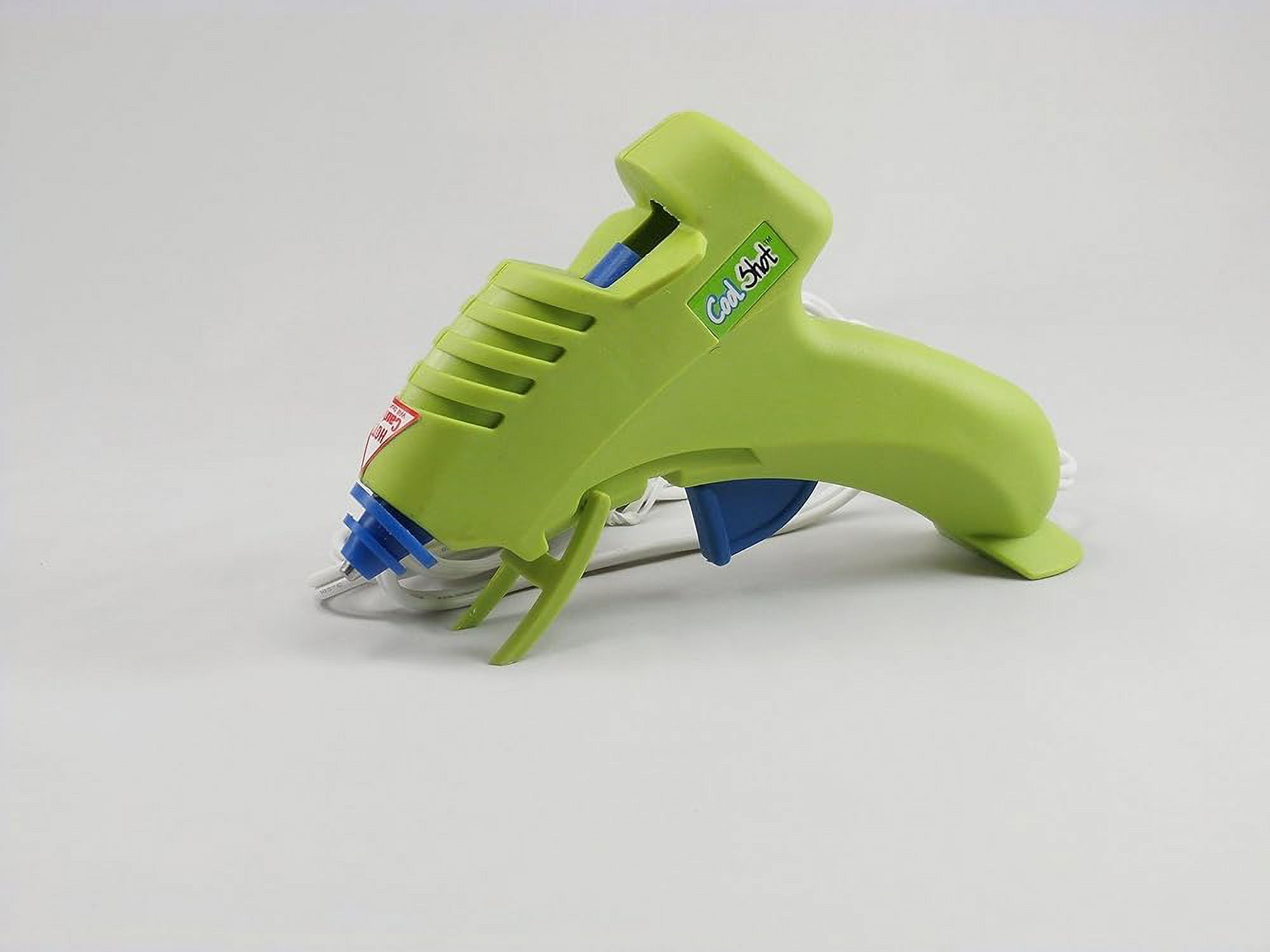 Cool Shot Super Low Temp Mini Glue Gun 10 Watts Trigger Feed