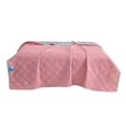 thumbnail image 1 of Cool Silk Summer Air Conditioning Quilt for Babies & Infants | 7 Color Options | Lightweight & Breathable Cooling Blanket for Hot Weather, 1 of 5