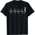 thumbnail image 1 of Cool Singer For Men Women Singing Microphone Chorus Music T-Shirt, 1 of 4