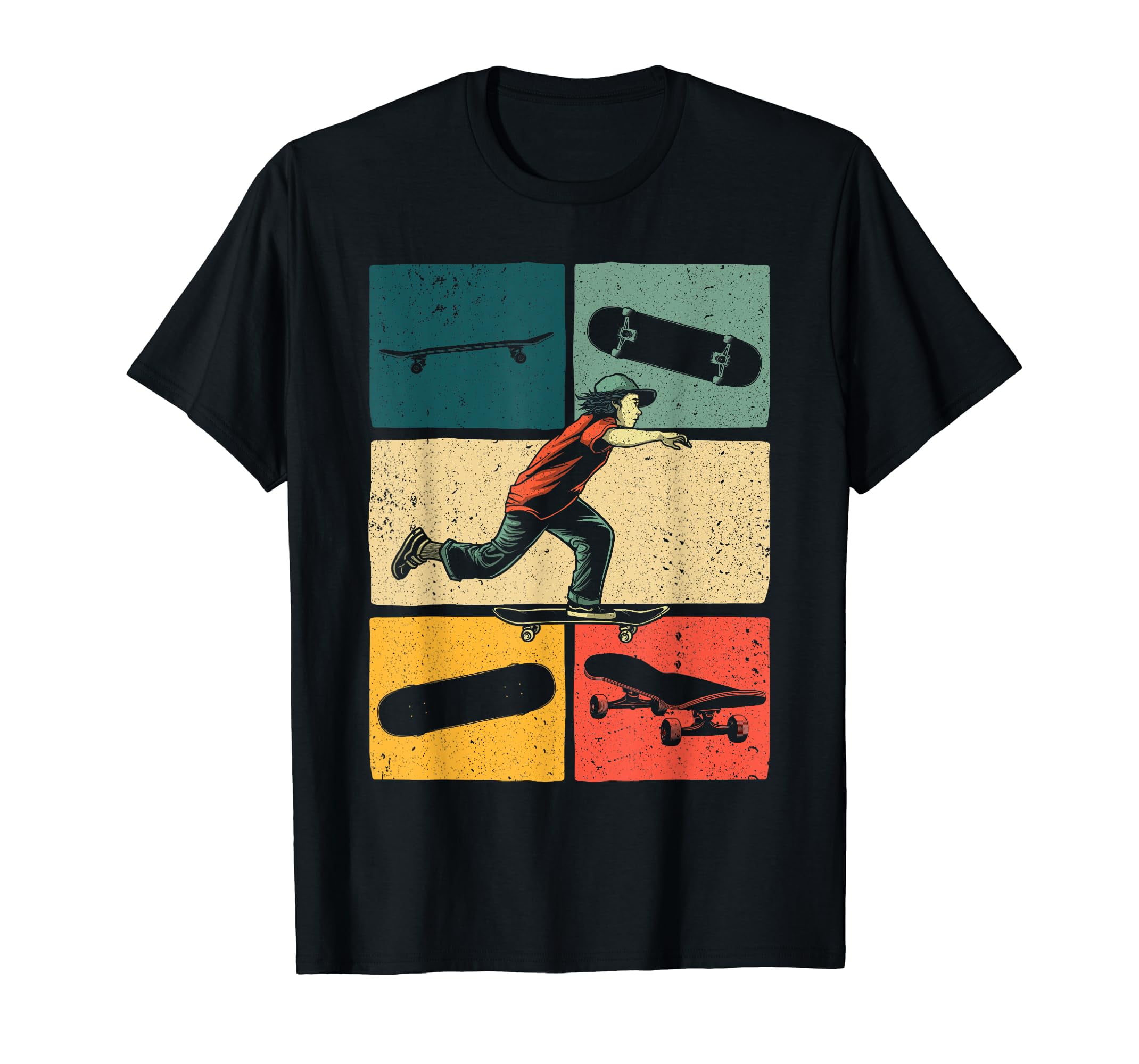 T-shirt Erreur N999 Skateboarding Fancy. Skateboard T-shirt, T-shirt