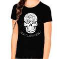 thumbnail image 1 of Cool Skeleton Shirt Halloween Shirts for Girls Funny Halloween Shirts for Kids Funny Halloween Shirt, 1 of 5