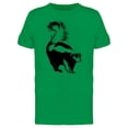 thumbnail image 1 of Cool Skunk Sketch Tee Men's -Image by Shutterstock, 1 of 2