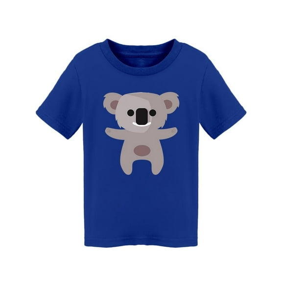 Cool Small Koala T-Shirt Toddler -Image by Shutterstock,  2 Toddler