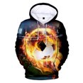 thumbnail image 1 of Cool Soccer Hoodie Men Women Unisex Sweatshirt Hip Hop Long Sleeve Hoodies Casual Boy Girl Pullover Hot Print Football Tracksuits, 1 of 3